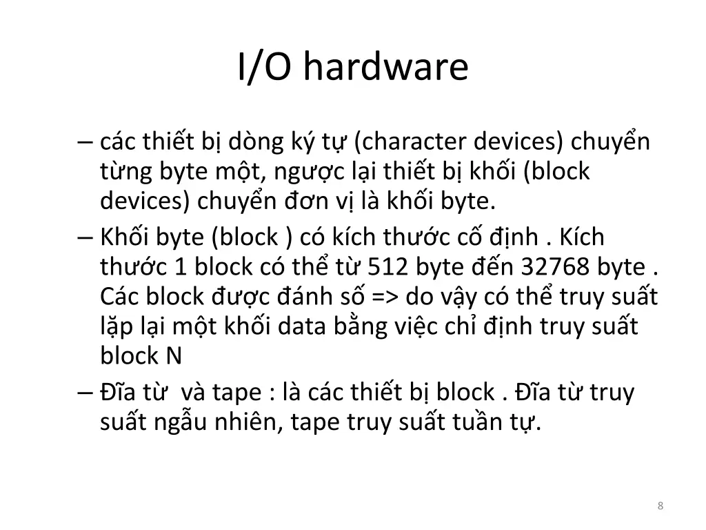 i o hardware 4