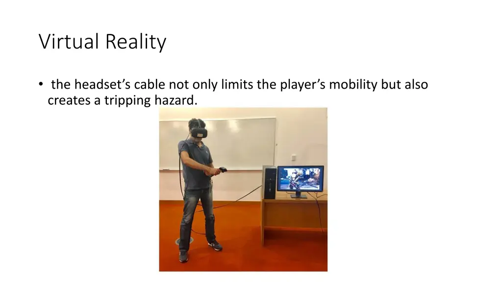 virtual reality