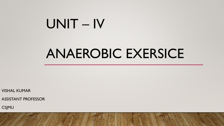 unit iv