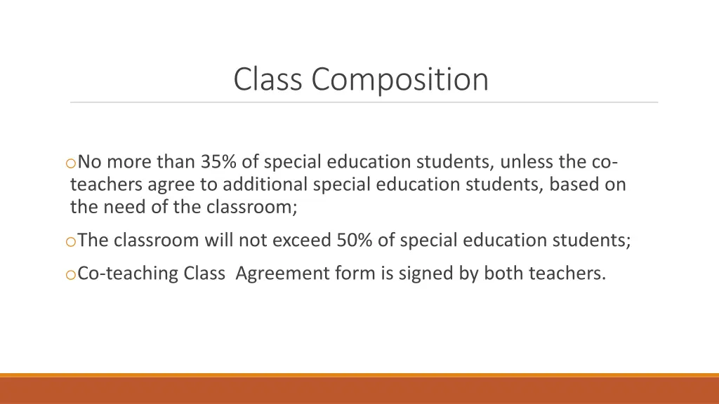 class composition