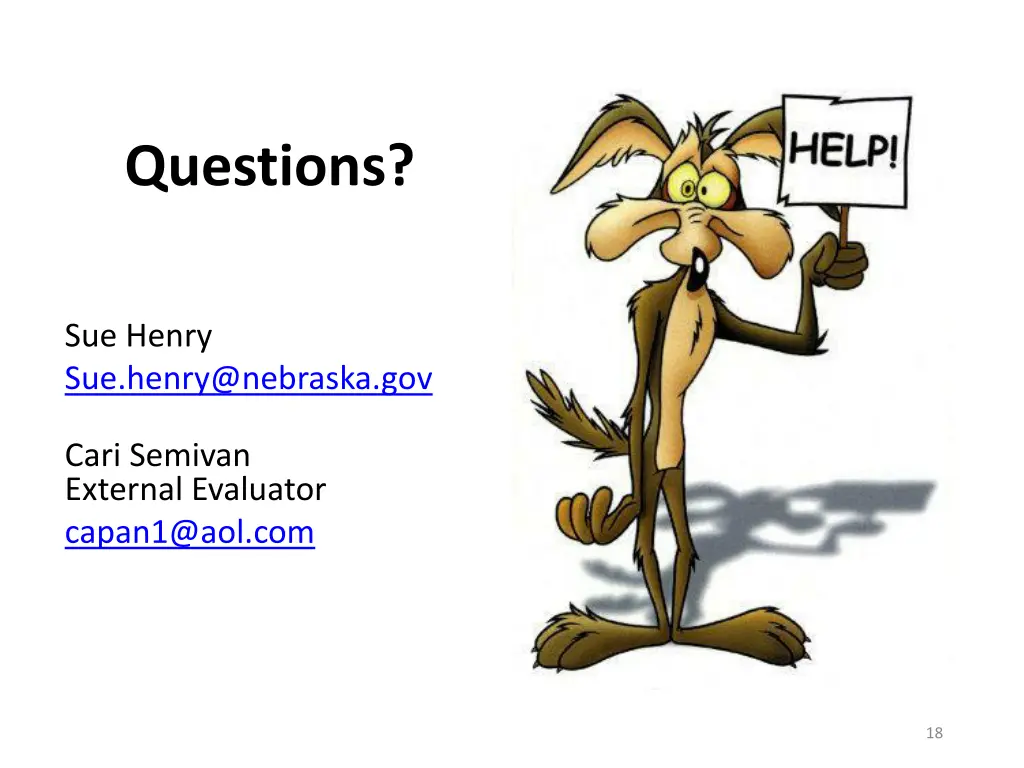 questions