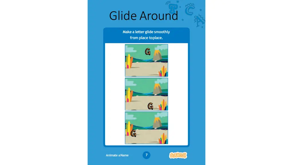 glidearound