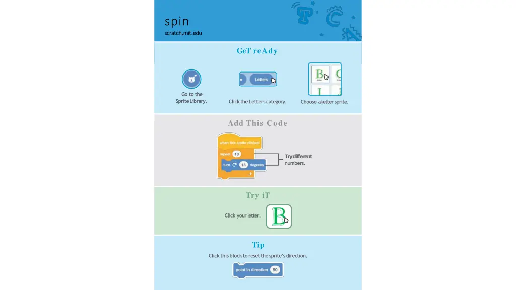 spin scratch mit edu