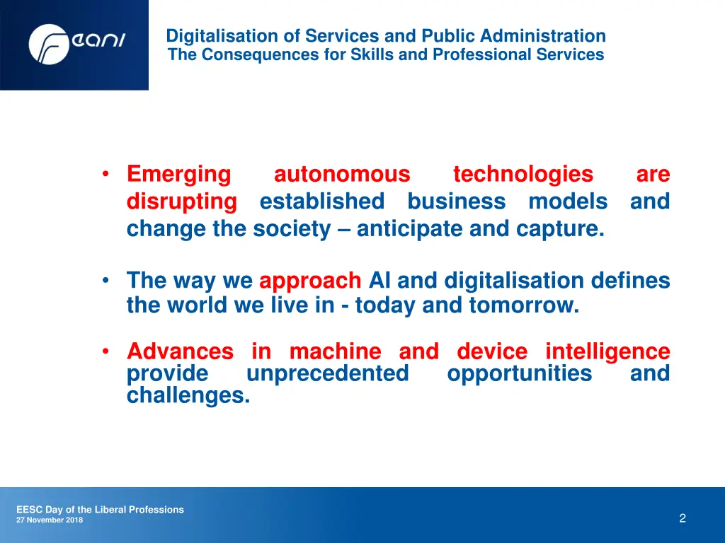 digitalisation of services and public 1