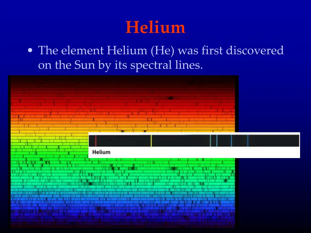 helium