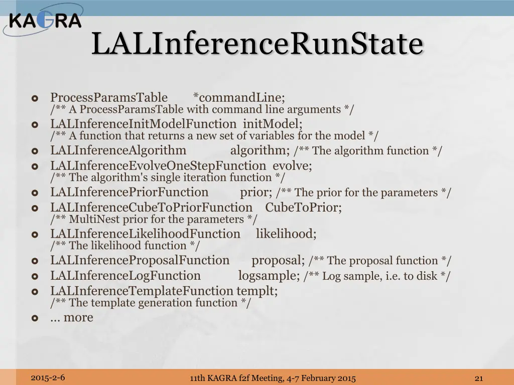 lalinferencerunstate