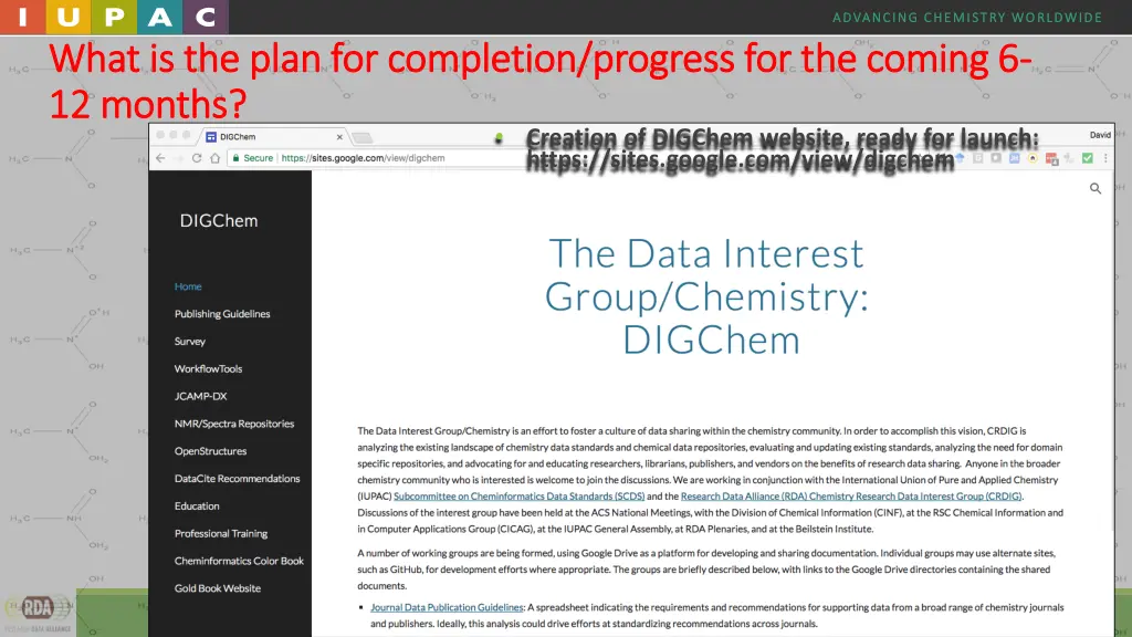 advancing chemistry worldwide advancing chemistry 4