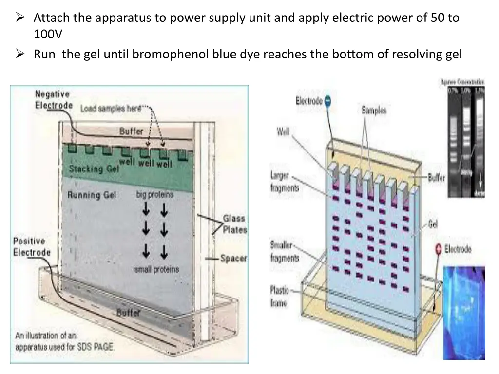 attach the apparatus to power supply unit