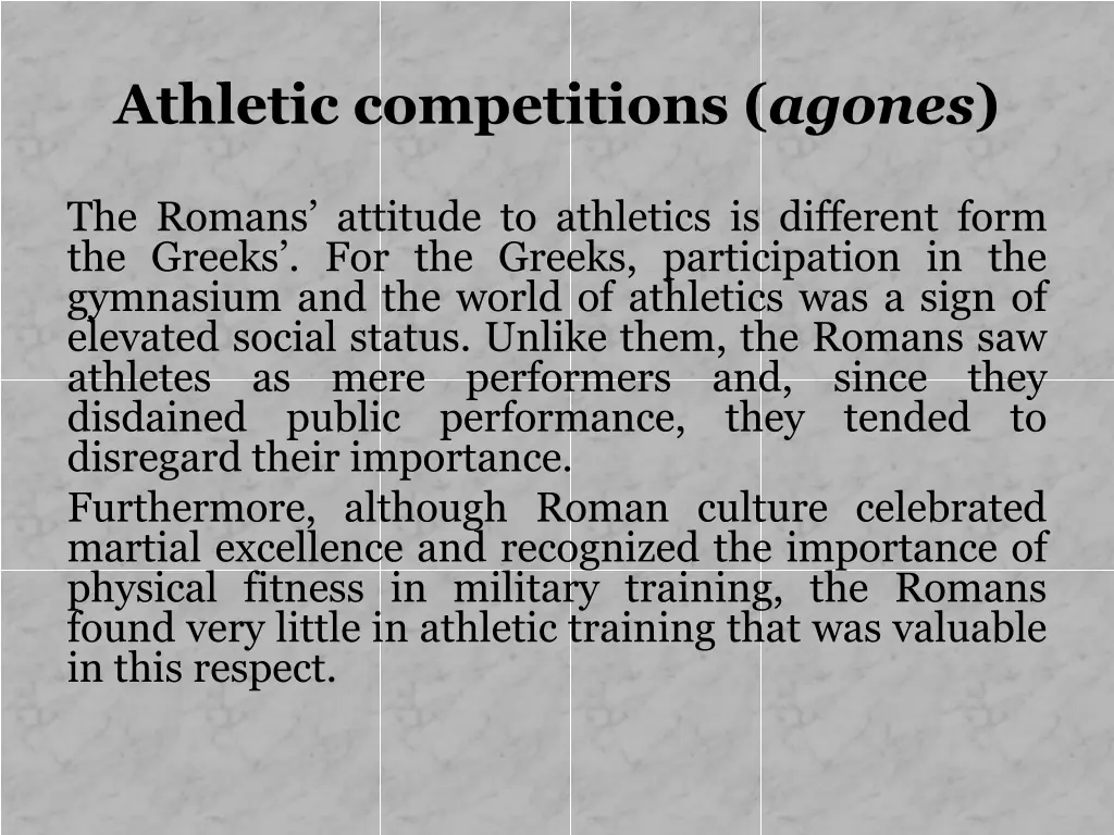 athletic competitions agones 1