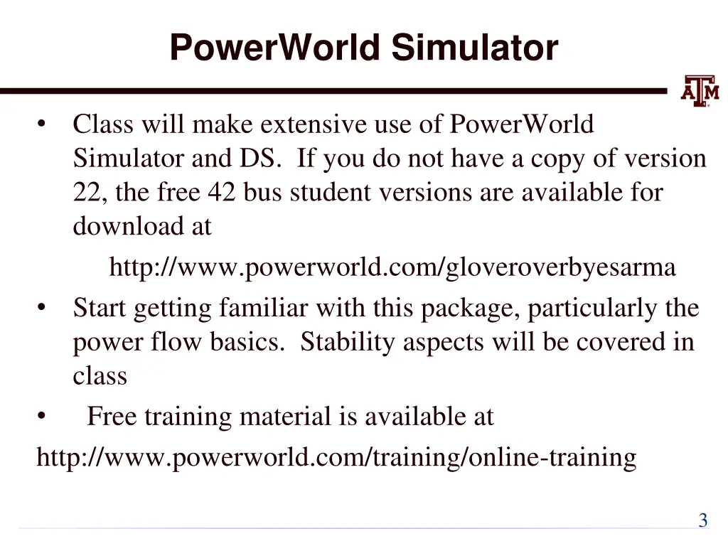powerworld simulator