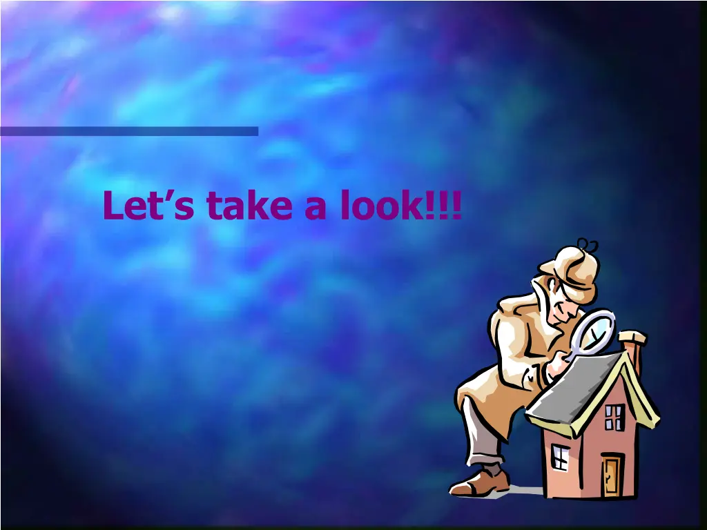 let s take a look