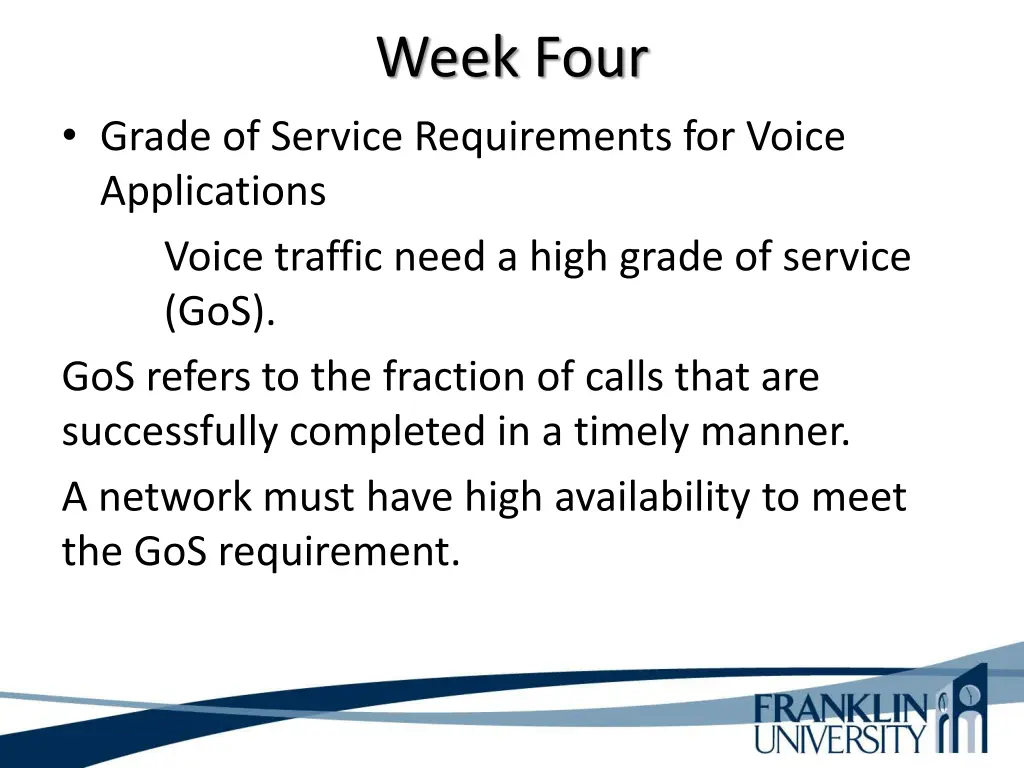 week four 26