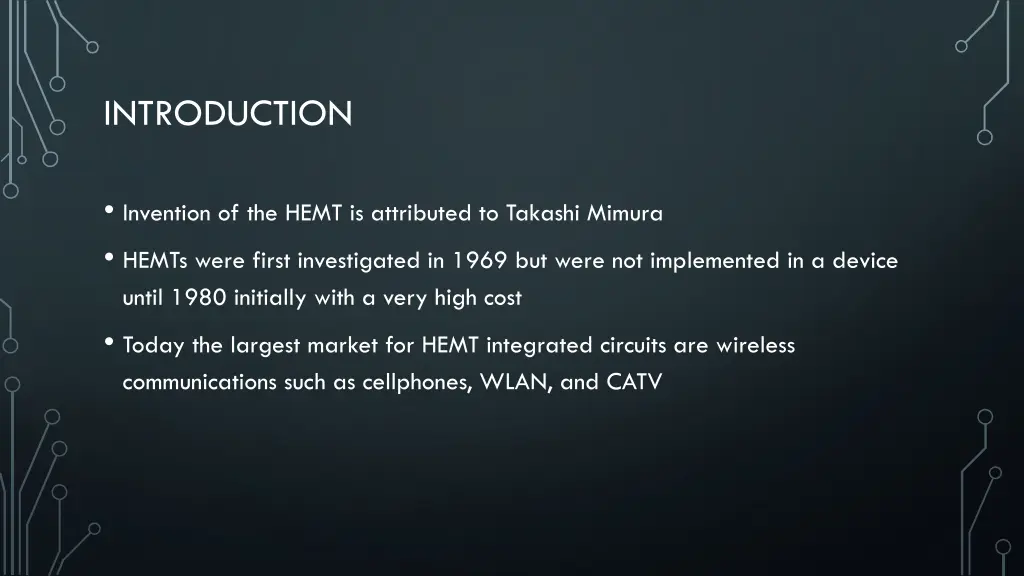 introduction