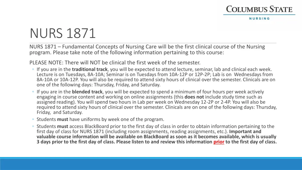 nurs 1871 nurs 1871 fundamental concepts