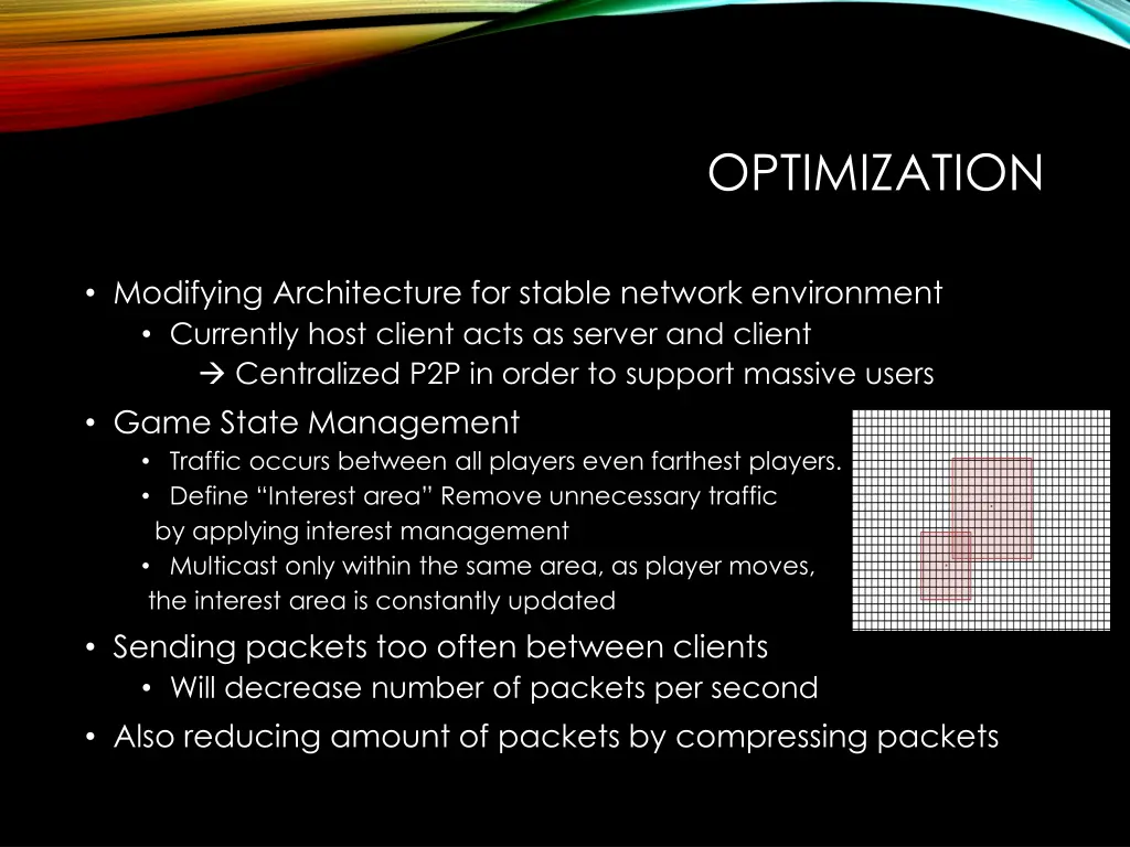 optimization