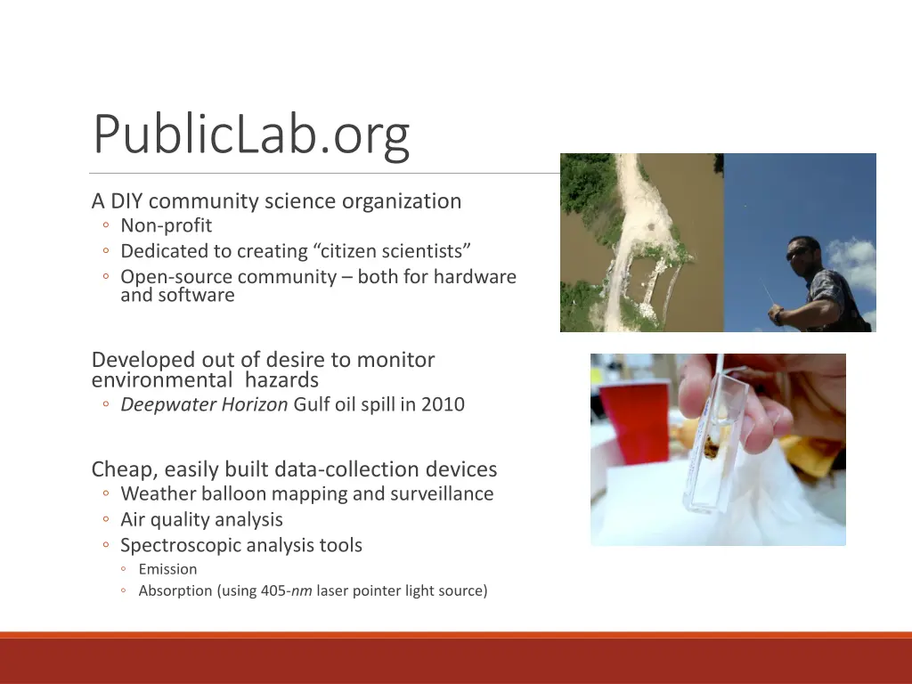 publiclab org