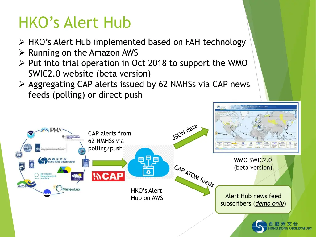 hko s alert hub