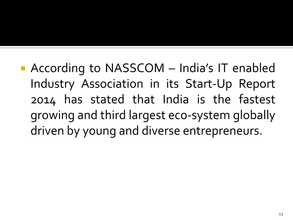 according to nasscom india s it enabled industry