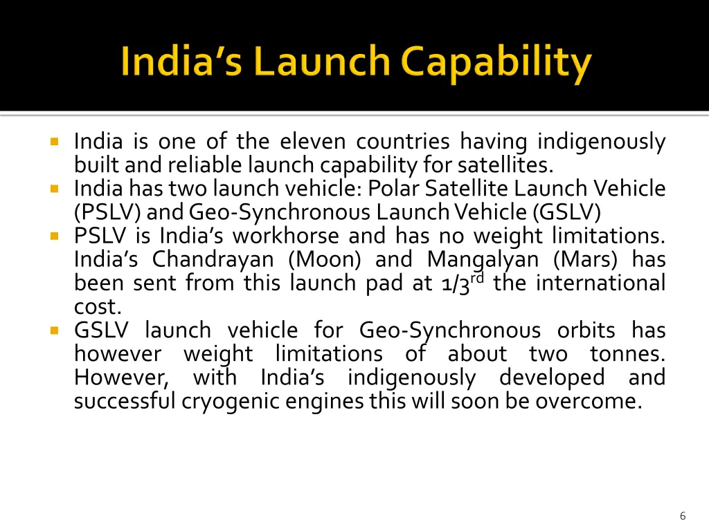 india is one of the eleven countries having