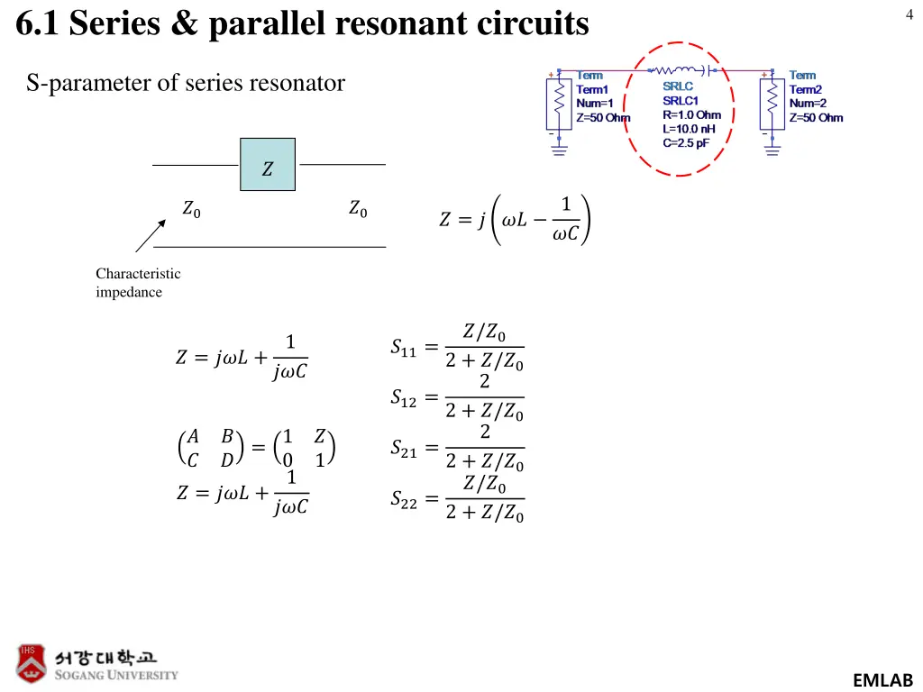 6 1 series parallel resonant circuits