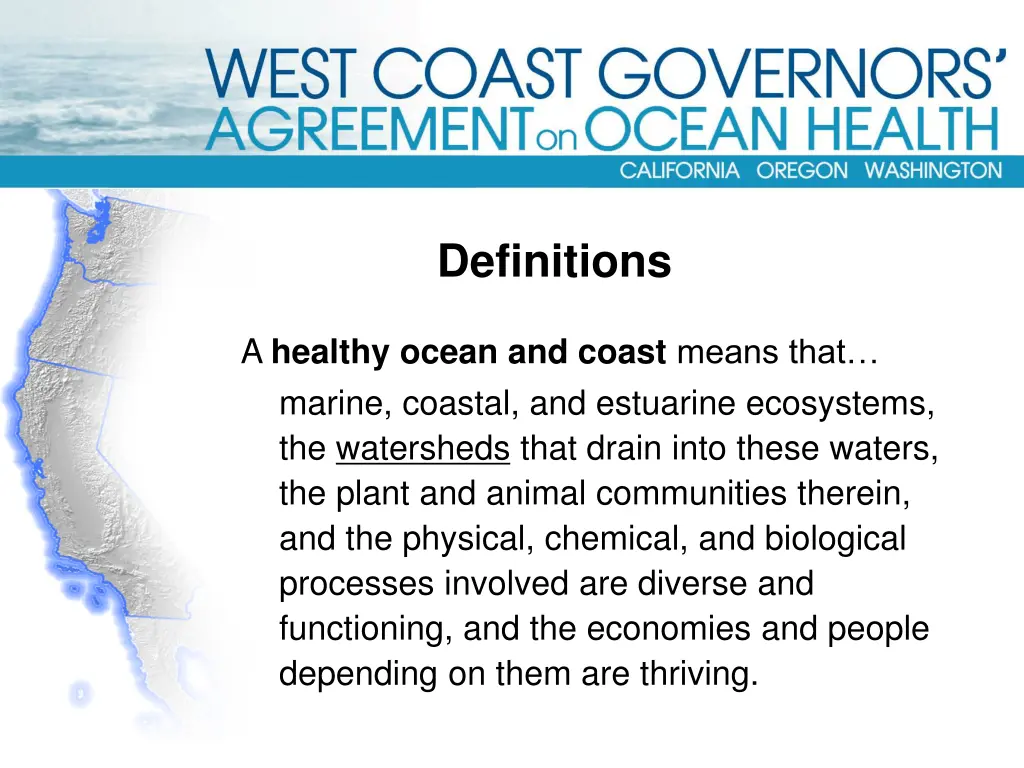 definitions