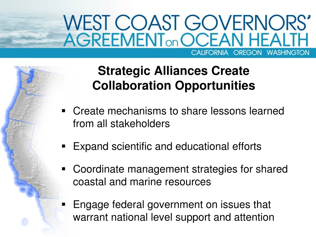 strategic alliances create collaboration