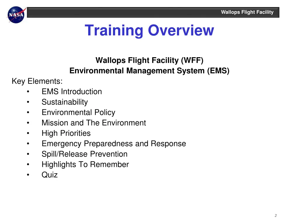 wallops flight facility 1
