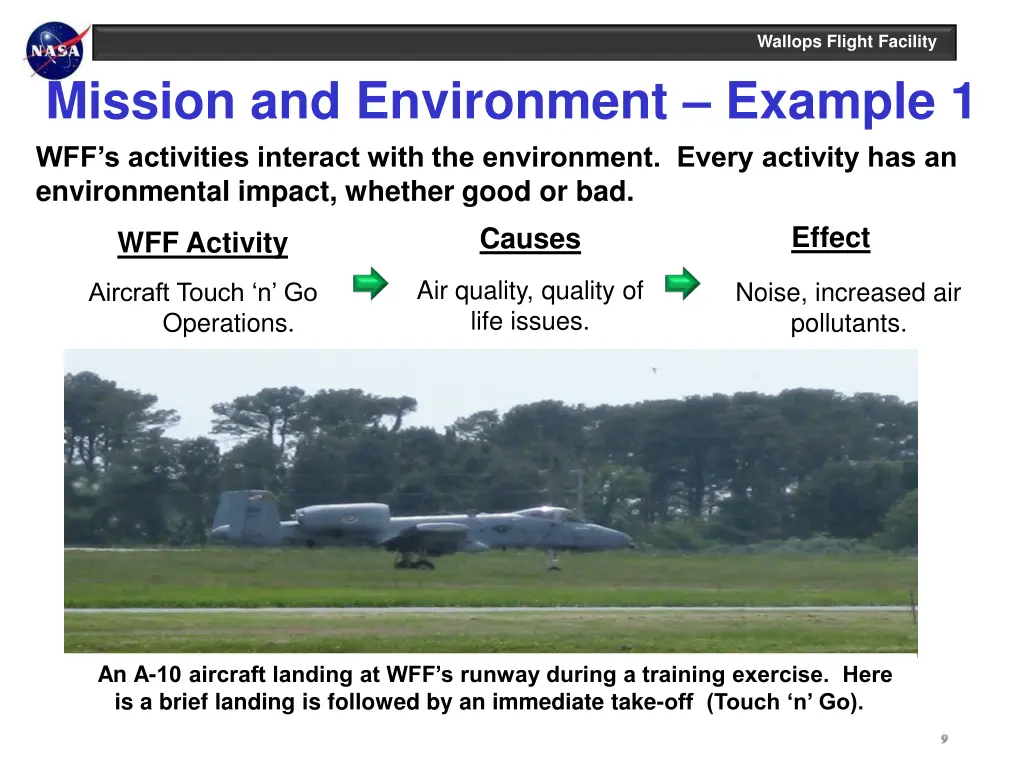 wallops flight facility 8
