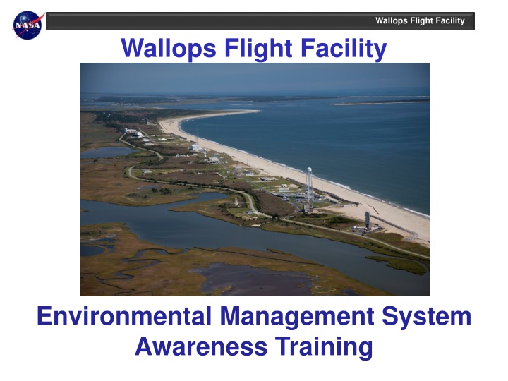 wallops flight facility