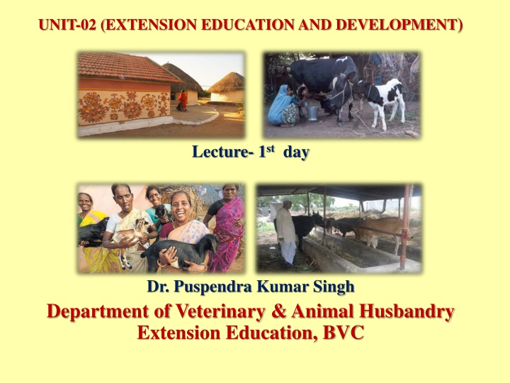 unit 02 extension education and development