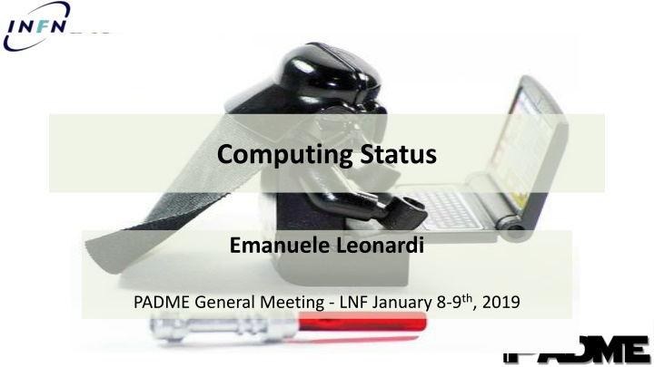 computing status