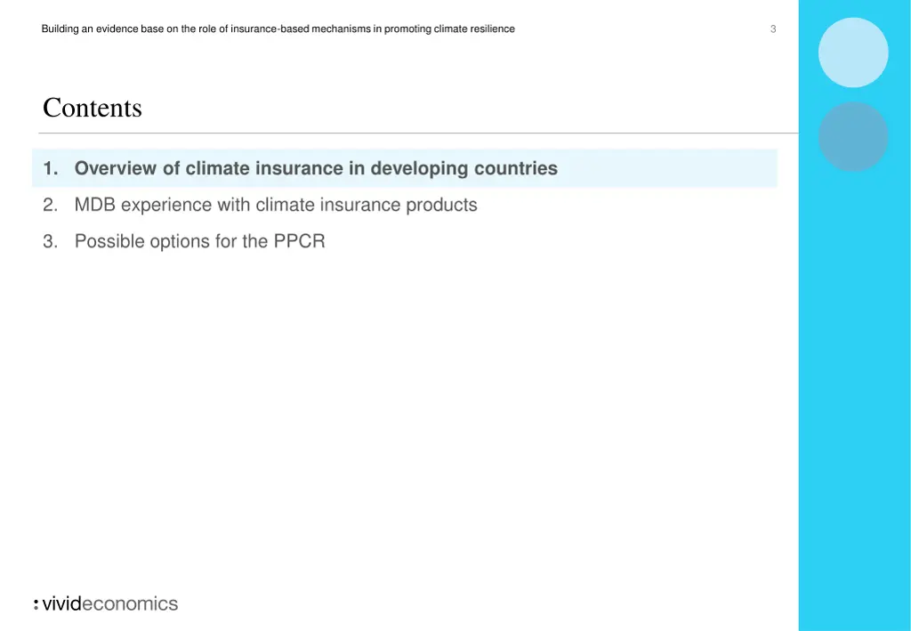 building an evidence base on the role 2