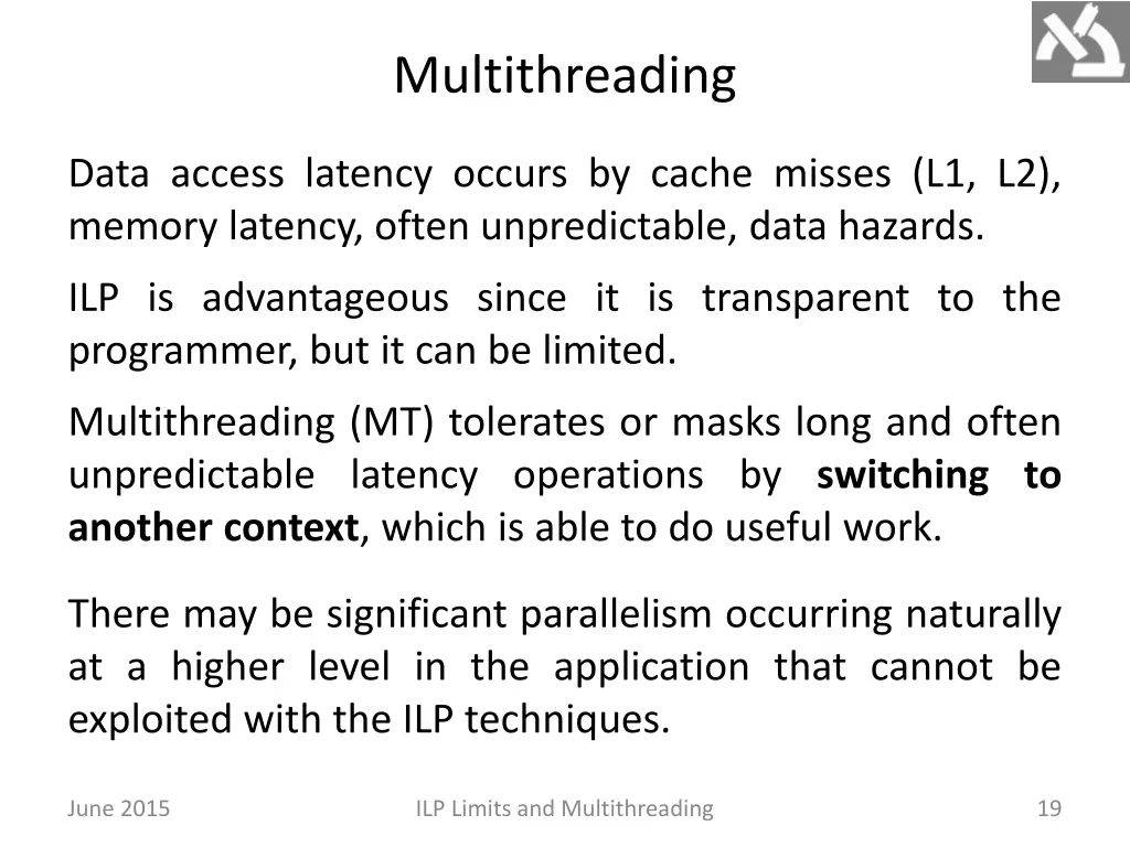 multithreading