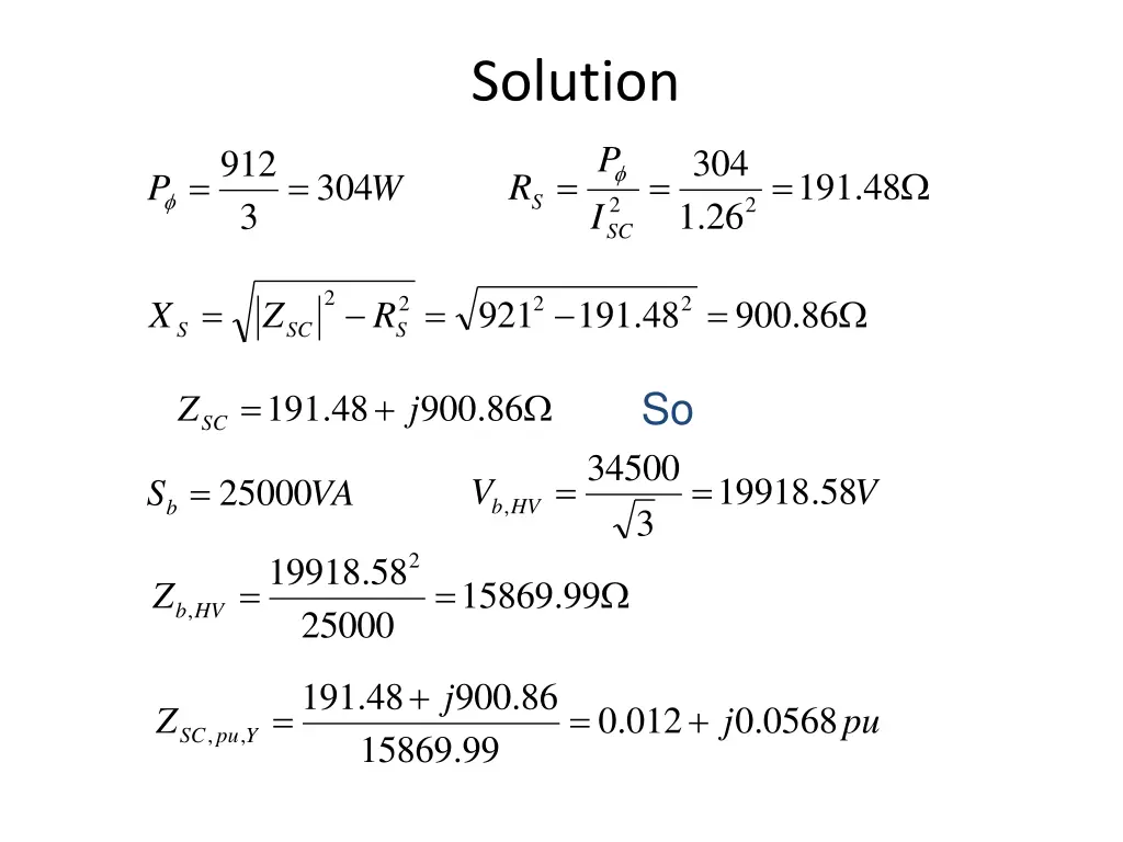 solution 1