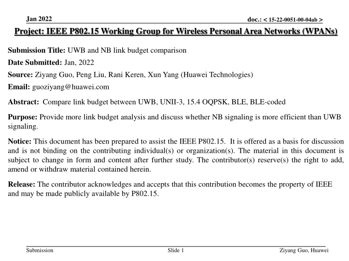 jan 2022 project ieee p802 15 working group