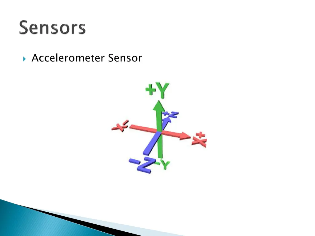 accelerometer sensor 1