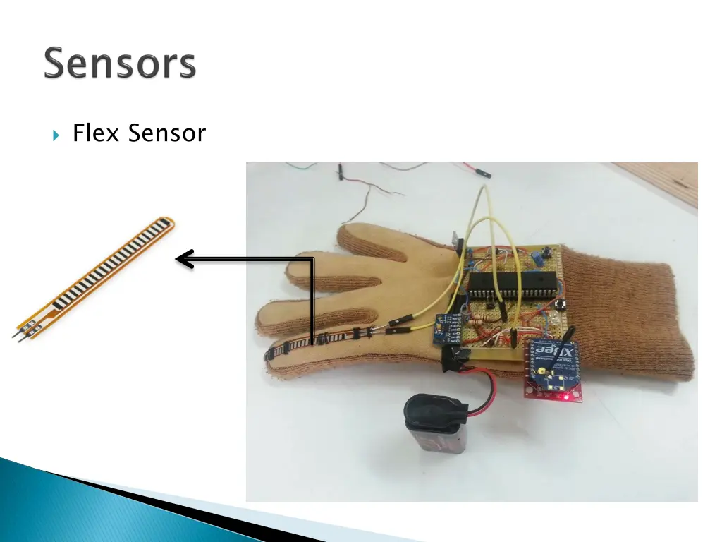 flex sensor