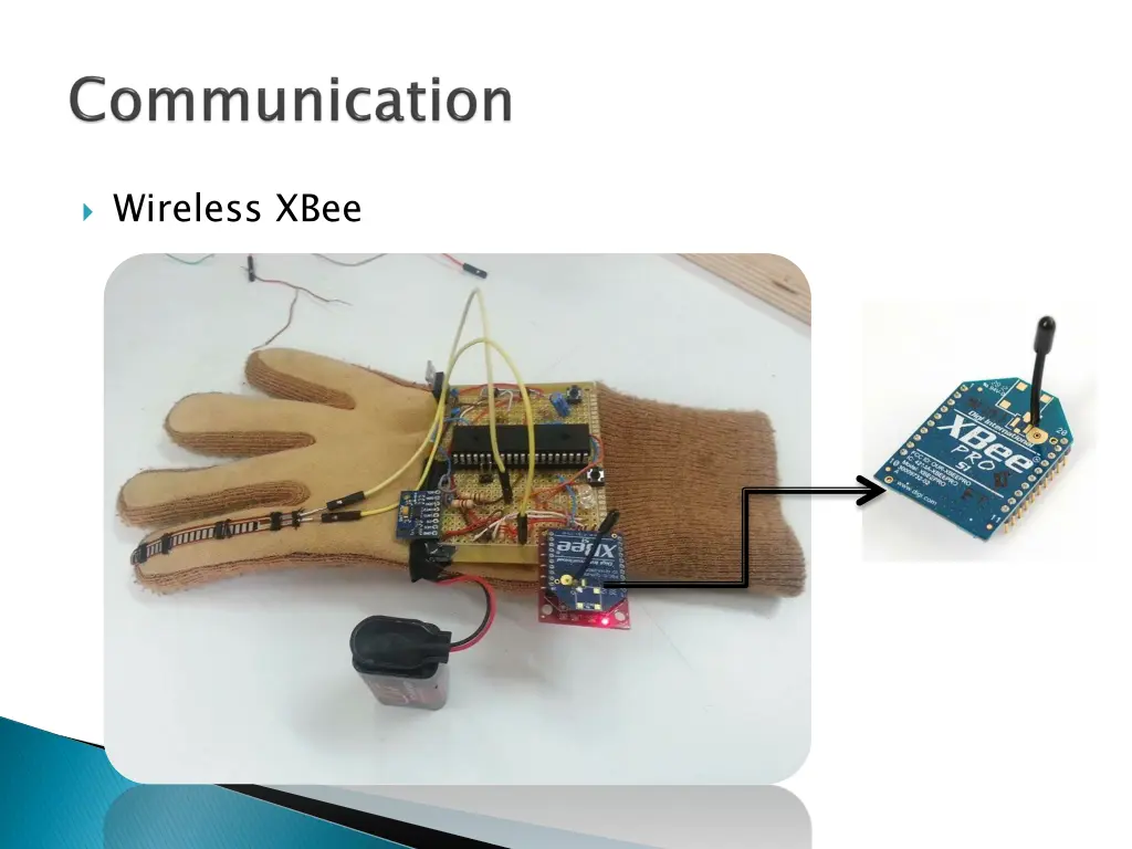 wireless xbee