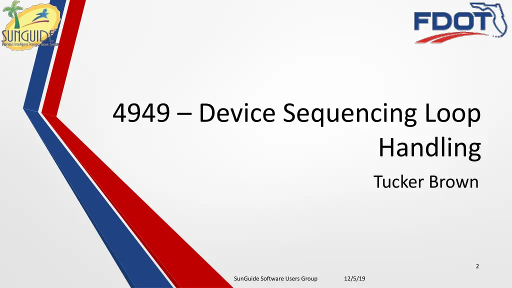 4949 device sequencing loop