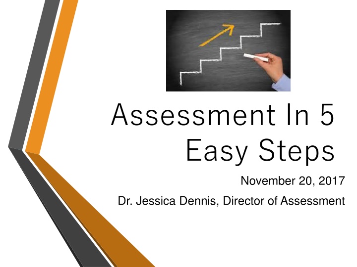 assessment in 5 easy steps