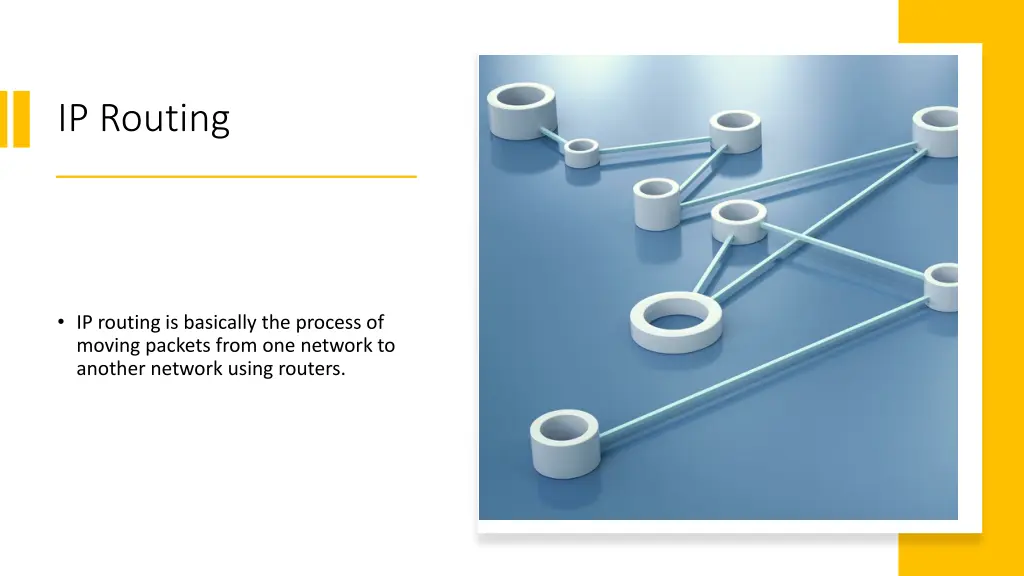ip routing