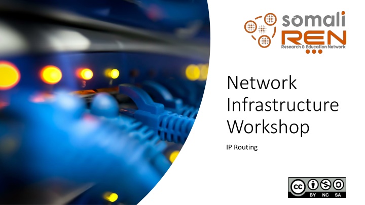 network infrastructure workshop
