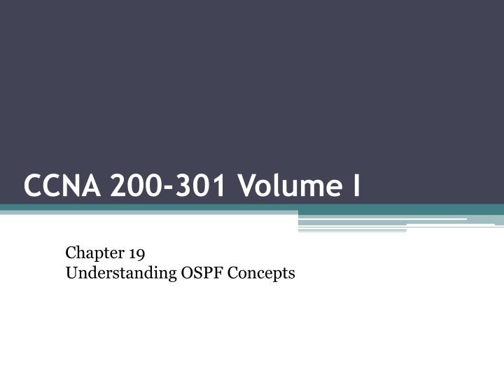 ccna 200 301 volume i