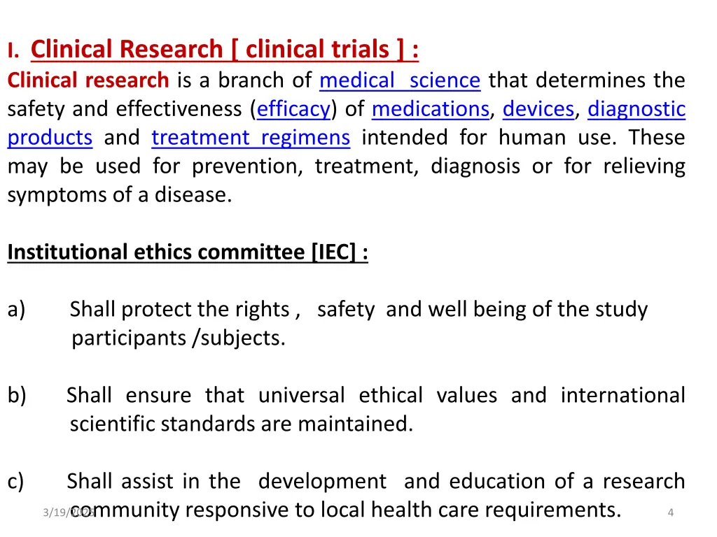 i clinical research clinical trials clinical
