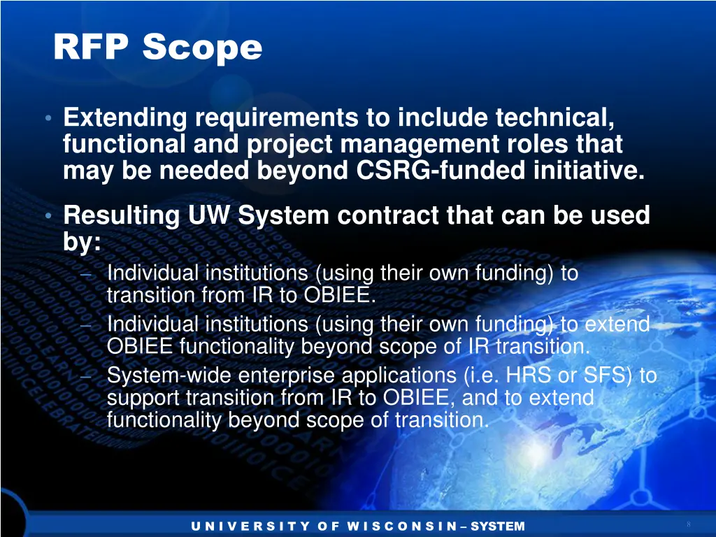 rfp scope 1