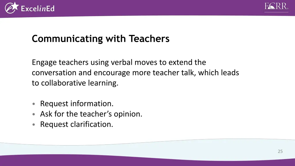 communicating with teachers 15