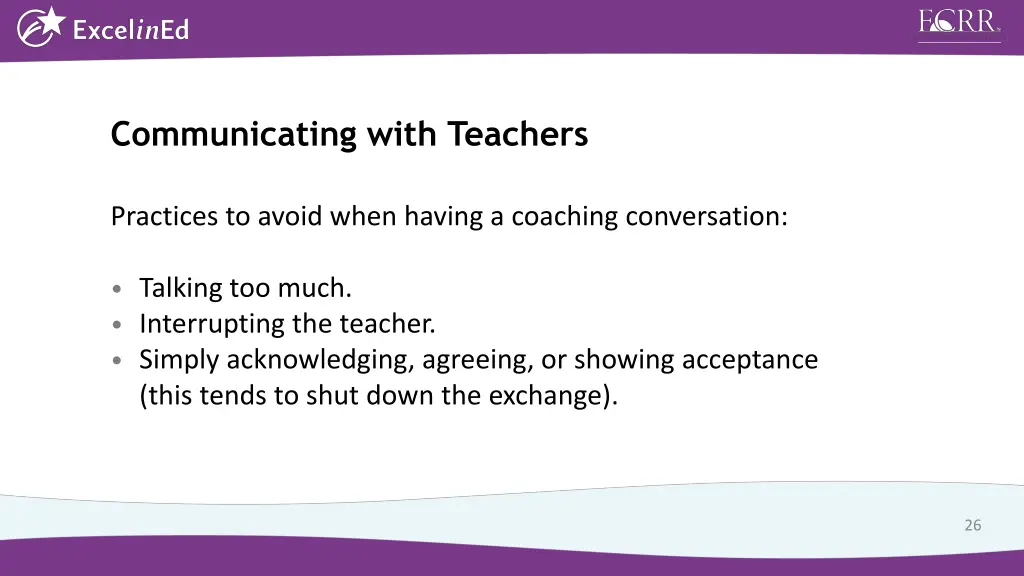 communicating with teachers 16