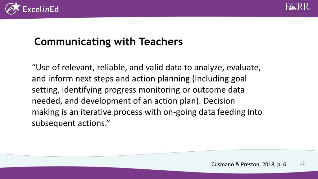 communicating with teachers 3