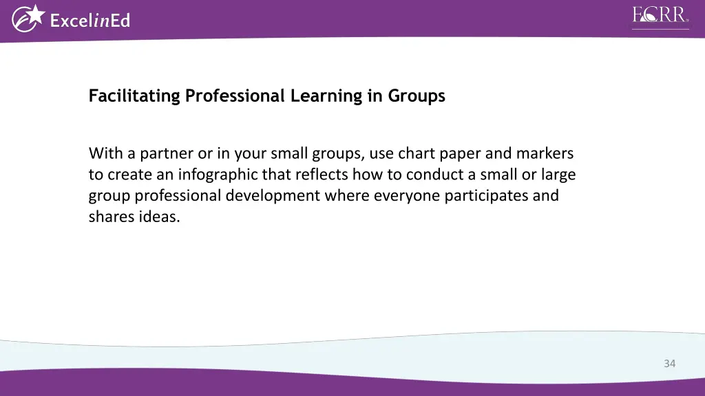 facilitating professional learning in groups 2