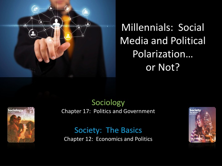 millennials social media and political